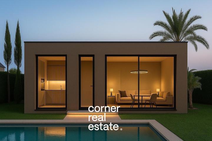 Tu nuevo hogar en Bellaterra: diseño, confort y naturaleza en perfecta armonía photo 0