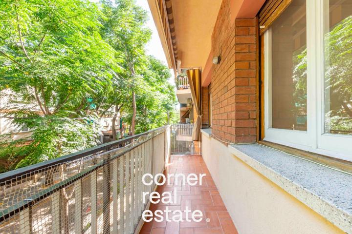 Oportunidad en Sant Cugat – 1era planta real sin ascensor a Reformar en Sant Francesc photo 0