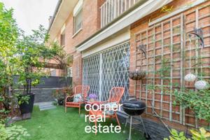 Chalet adosado con jardín en zona residencial premium de Sant Cugat (PAU VI) photo 0