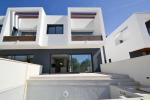 Nueva promoción de 8 casas unifamiliares modernas en la apreciada zona de la Llosa de Cambrils photo 0