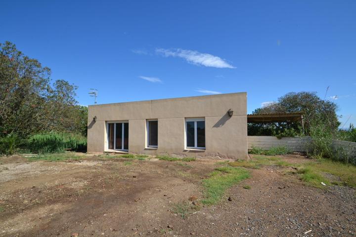 Casita de campo en zona de arrozal en Deltebre photo 0