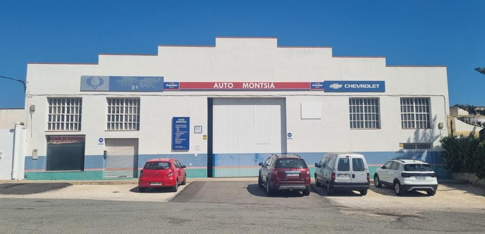 NAVE INDUSTRIAL EN VENTA photo 0