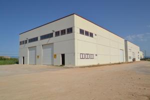 Nave industrial en Deltebre photo 0