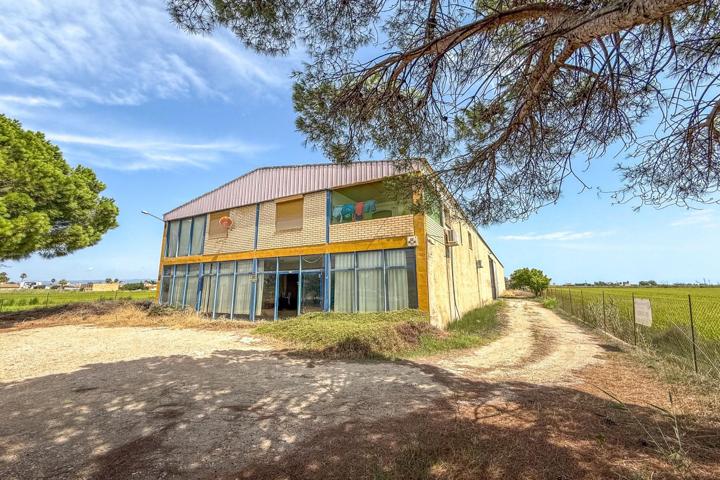 Oficina En venta en Deltebre, Deltebre photo 0