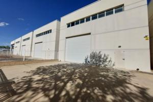 Nave industrial a estrenar en alquiler photo 0