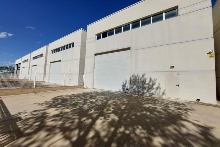 Nave industrial a estrenar en alquiler photo 0