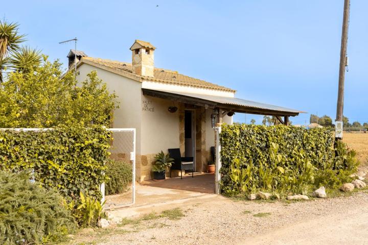 Encantadora finca rústica en Sant Jaume d’Enveja photo 0