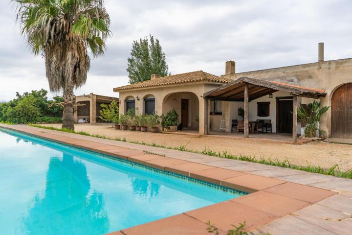 Finca Rústica en Venta en Deltebre, Delta del Ebro photo 0