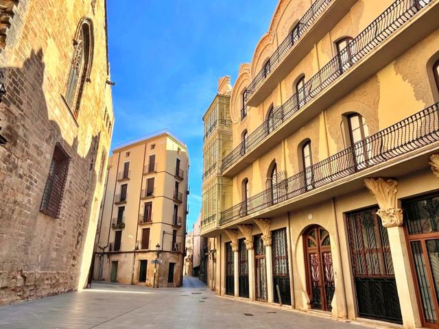 Apartamento Reformado en el Casco Histórico de Tortosa photo 0