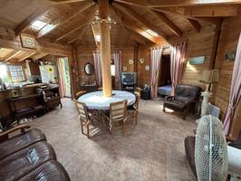 Acogedora Caseta de Madera en Els Muntells, Sant Jaume d'Enveja photo 0