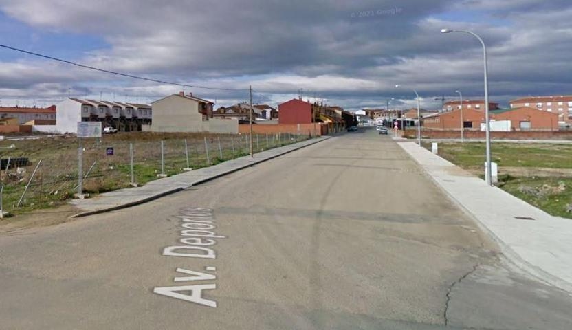 Terreno Urbanizable En venta en Avenida Deportes, Fuensalida photo 0