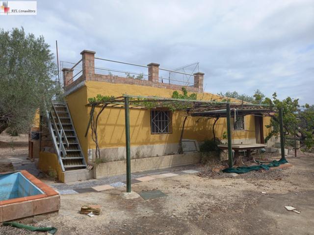 FINCA A LA VENTA EN L'AMPOLLA photo 0