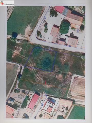SOLAR URBANO DE 491 M2 A LA VENTA EN SANT JAUME D'ENVEJA photo 0