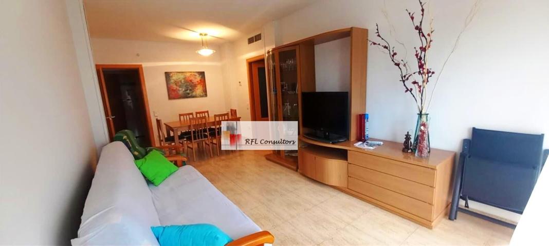 APARTAMENTO DE 2 HABITACIONES EN ALQUILER DE TEMPORADA EN L' AMPOLLA photo 0