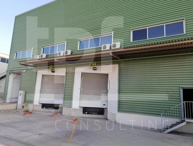 Nave logística de 1.499 m² en Riba-roja de Túria photo 0