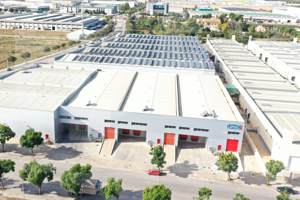 Nave Logística de 1.374 m² en Riba-roja de Túria photo 0