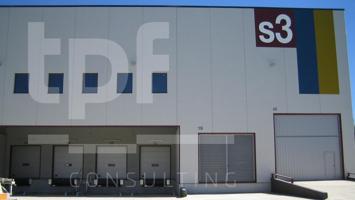 Nave Logística de 1.483 m² en Riba-Roja del Túria photo 0