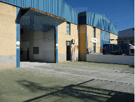 Nave industrial de 600m² en P.I. El Oliveral, Ribarroja photo 0