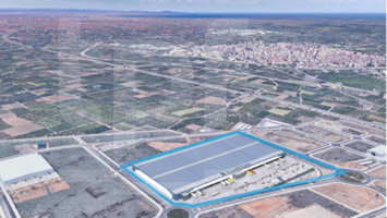 Plataforma logística de hasta 60.000 m² en Alzira photo 0
