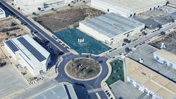 Terreno industrial de 4.088 m² en el P.I. Más Baló – Riba-roja de Túria photo 0