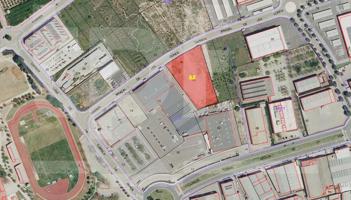 Terreno industrial de 5.110 m² en Xàtiva photo 0