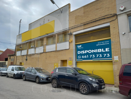 Nave Industrial de 2.030 m² en Quart de Poblet photo 0