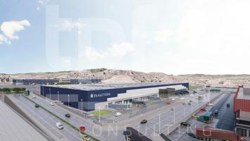 PANATTONI PARK MURCIA II - Hasta 23.500 m² alquilables photo 0