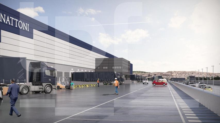 PANATTONI PARK MURCIA II - Desde 5.000 m² disponibles photo 0