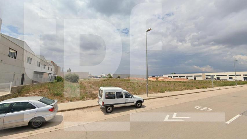 Terreno Industrial de 12.396 m² en Bétera photo 0