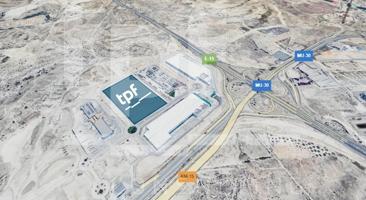 Parcela industrial de 36.065m² en Murcia photo 0