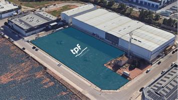 Terreno industrial urbano de 6.673 m² en Puzol photo 0