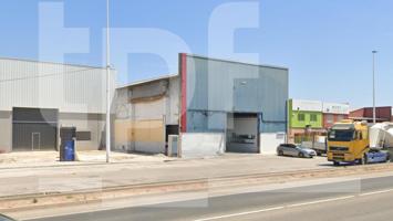 Nave industrial de 1.298 m² en Manises photo 0