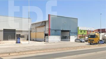 Nave industrial de 1.298 m² en Manises photo 0