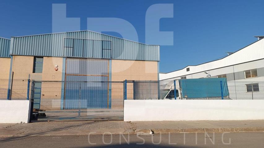Nave industrial de 460 m² en Ribarroja del Turia photo 0