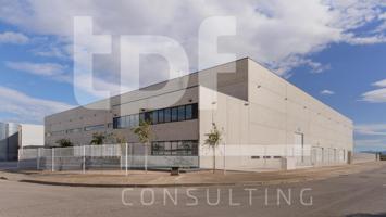 Plataforma Logística Nederval 5.142 m² - Picassent photo 0