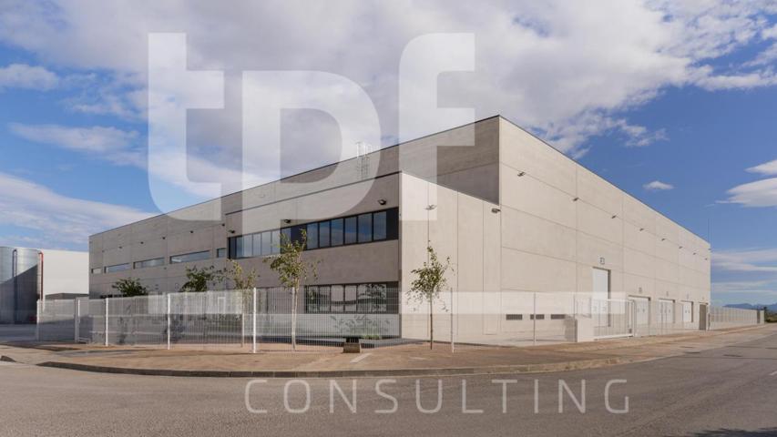 Plataforma Logística Nederval 5.142 m² - Picassent photo 0