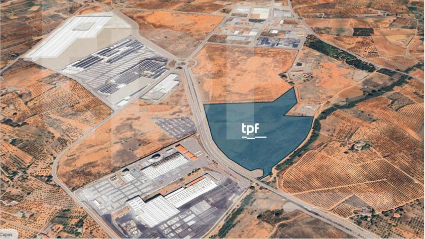 Parcela urbana de uso industrial de 113.906 m² en Castellón photo 0