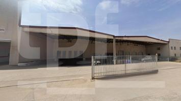 Nave industrial de 11.835m² en Ribarroja del Turia photo 0