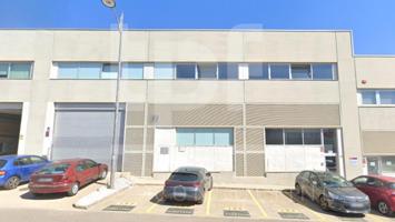 Nave industrial de 1066m² en Paterna photo 0