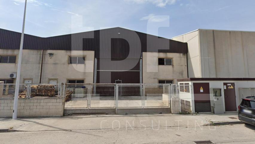 Nave industrial de 379m² en Ribarroja photo 0