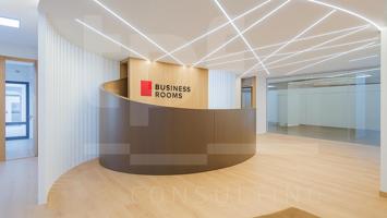 Oficinas de 21 m² en la C- Poeta Querol (Valencia) photo 0