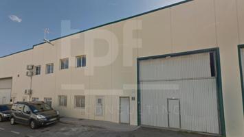 Nave industrial de 300 m² en el P.I. Sector 13 en Ribarroja photo 0