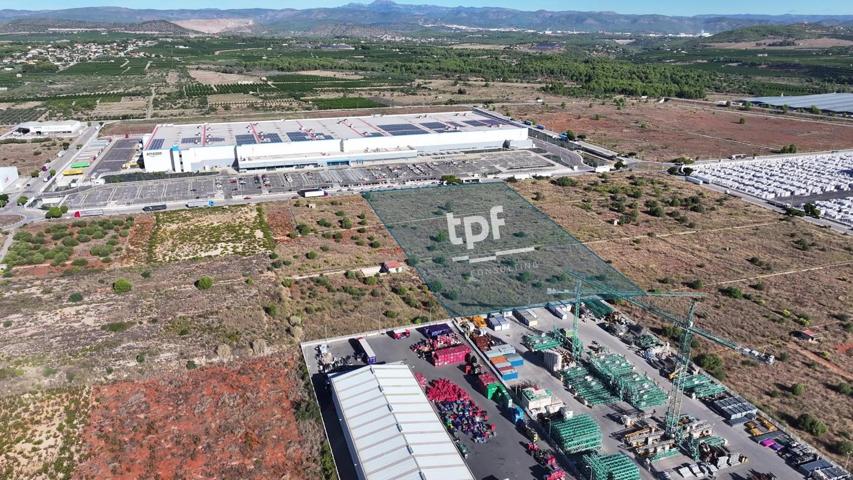 Suelo industrial de 17.029 m² en Onda photo 0