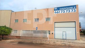 Nave industrial de 1.635 m² en P.I. Moncada III photo 0