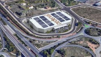 Plataforma Logística de 5.000 m² en ZAL Valencia photo 0