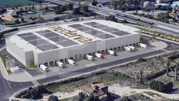 Plataforma Logística de 17.722 m² en ZAL Valencia photo 0