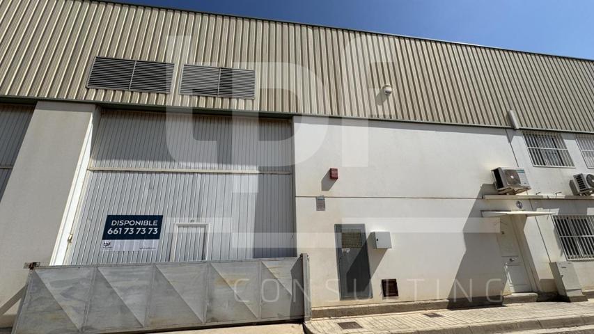 Nave industrial de 361 m² en Riba-Roja photo 0