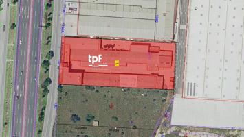 Parcela industrial de 8.576 m² en primera línea de la A-3 en Quart de Poblet photo 0
