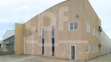 Nave industrial de 851 m² en Ribarroja de Turia (Valencia) photo 0