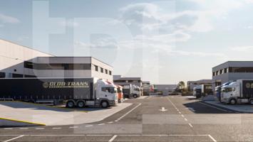 Plataforma Logística &#x27;SILLA LOGISTICS PARK&#x27; | Modulable desde 2.656 m² photo 0
